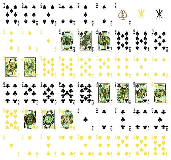 Kameleon Playing Cards HCPC - Image 6