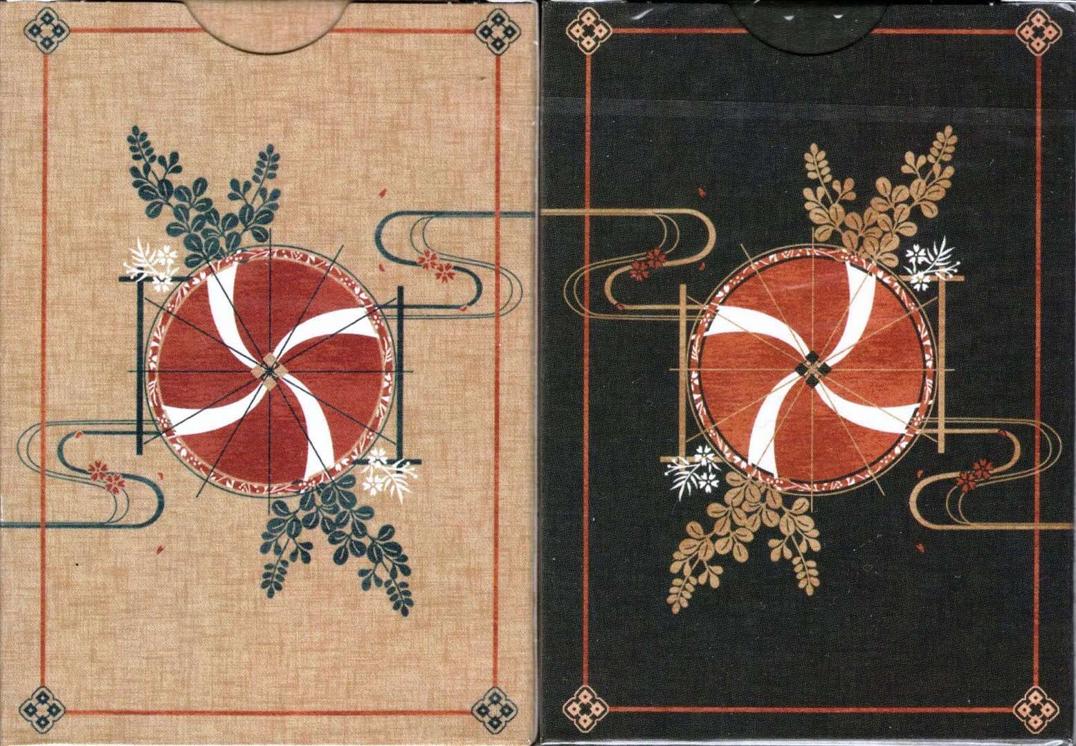 Kasa Bicycle Playing Cards 2 Deck Set - Image 2