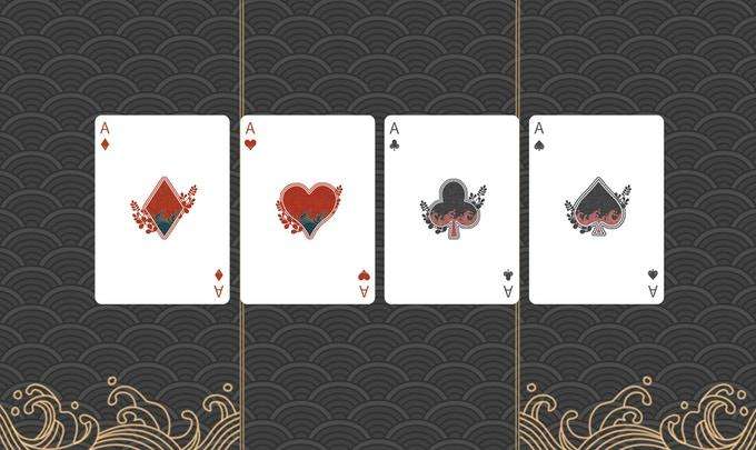 Kasa Bicycle Playing Cards 2 Deck Set - Image 5