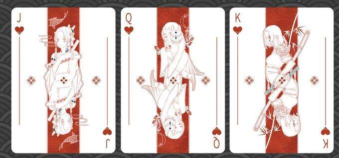 Kasa Bicycle Playing Cards 2 Deck Set - Image 6
