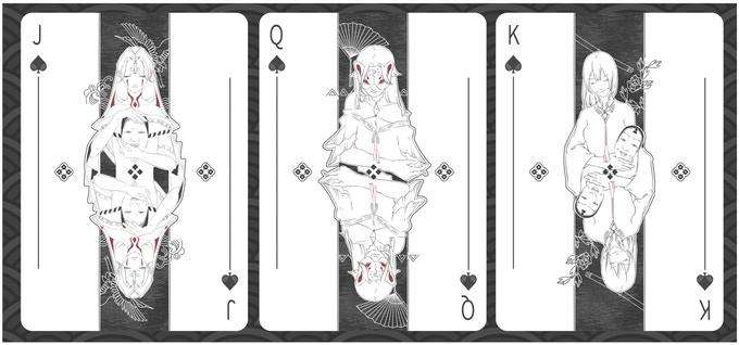Kasa Bicycle Playing Cards 2 Deck Set - Image 7