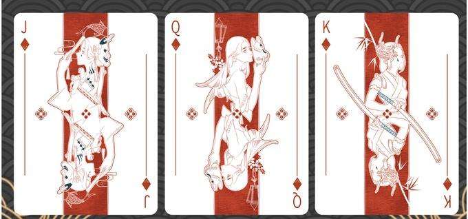 Kasa Bicycle Playing Cards 2 Deck Set - Image 8