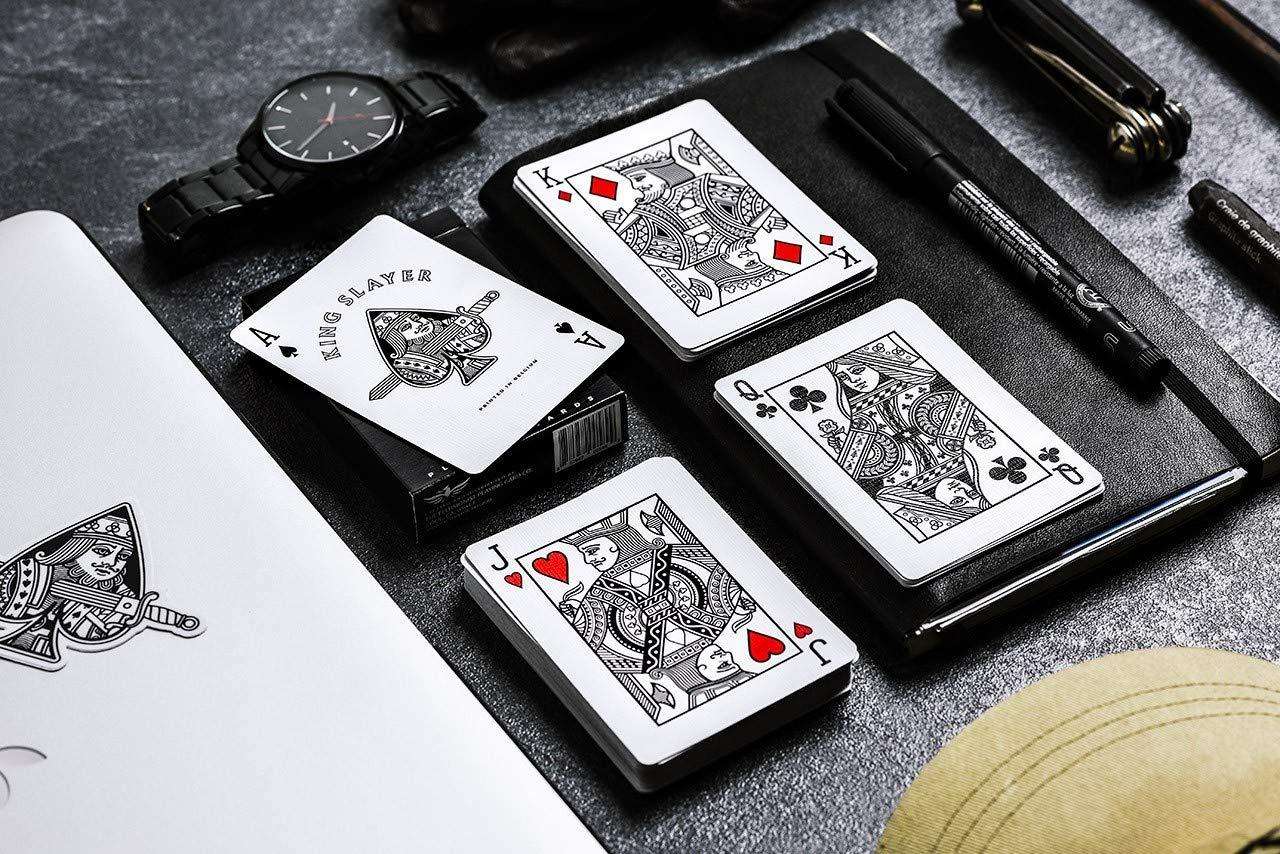 King Slayer Playing Cards Cartamundi - Image 14