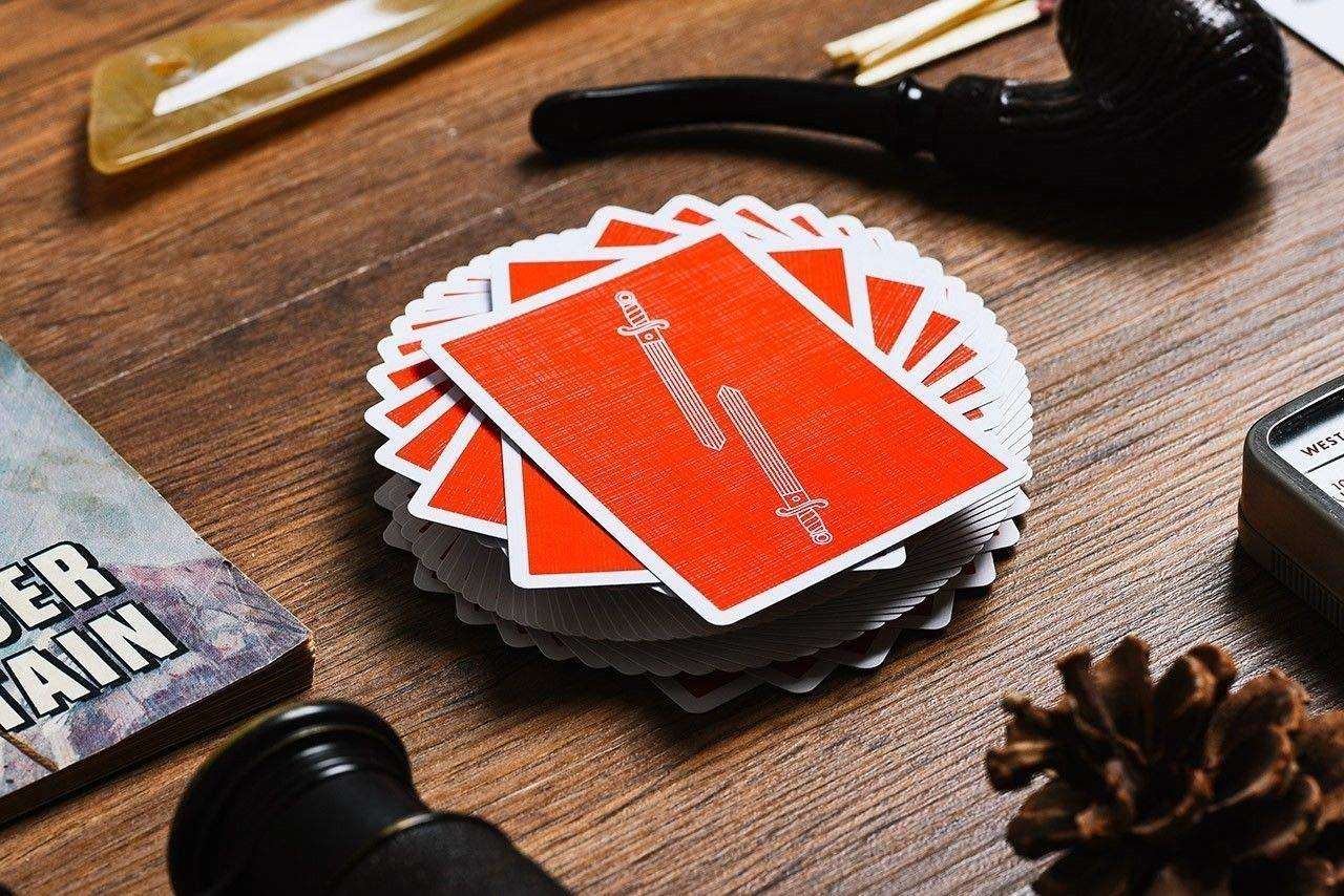 King Slayer Playing Cards Cartamundi - Image 6