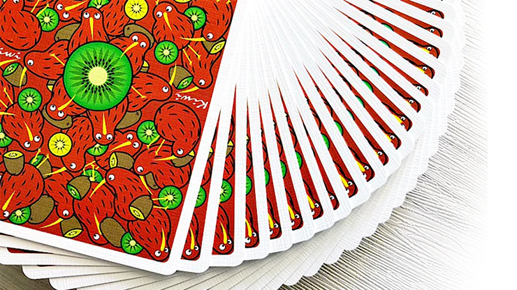 Kiwi Playing Cards Cartamundi - Image 3