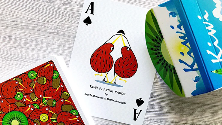 Kiwi Playing Cards Cartamundi - Image 4