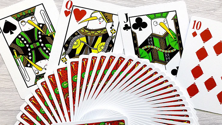 Kiwi Playing Cards Cartamundi - Image 6