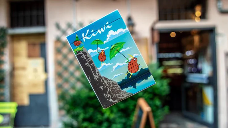 Kiwi Playing Cards Cartamundi - Image 7