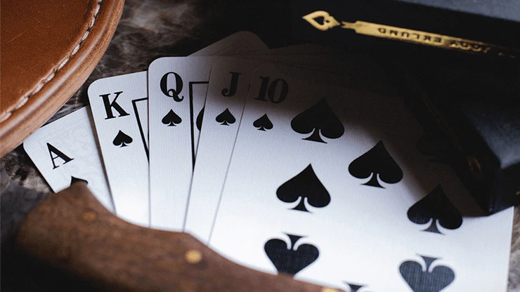 Kodiak Playing Cards LPCC - Image 5