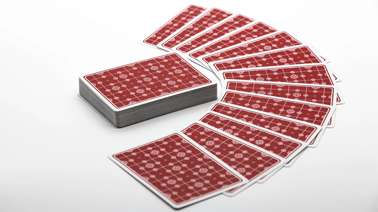 Krib Dalia Playing Cards USPCC - Image 3