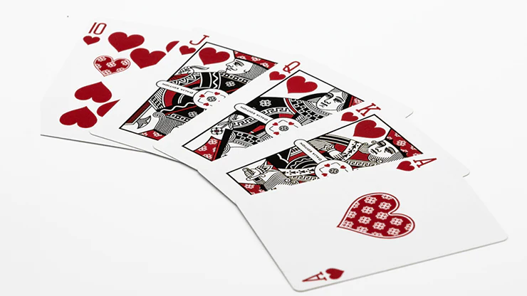 Krib Dalia Playing Cards USPCC - Image 5