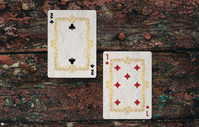 La Catrina Playing Cards 2 Deck Set NPCC - Image 13