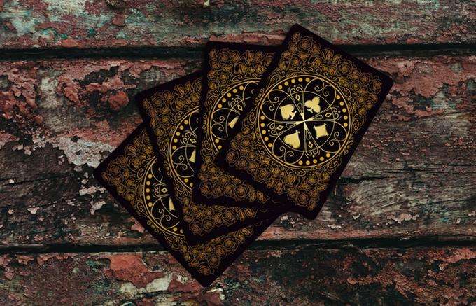 La Catrina Playing Cards 2 Deck Set NPCC - Image 3