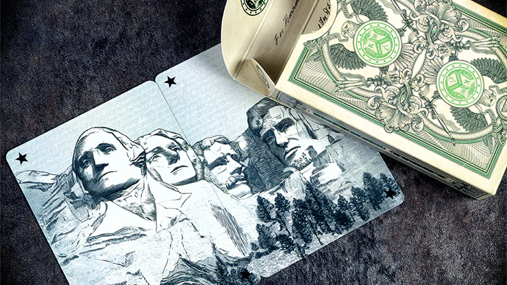 Legal Tender USA Playing Cards EPCC - Image 4