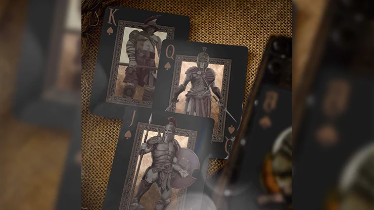 Legionary Dawn Edition Playing Cards - Image 6
