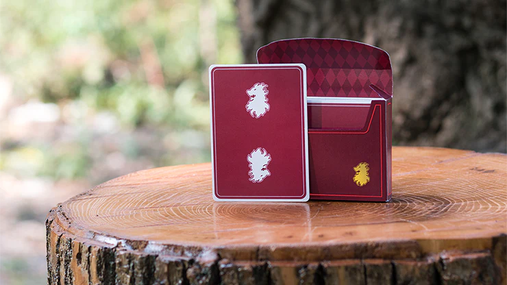 Leon Luxury Playing Cards USPCC - Image 3