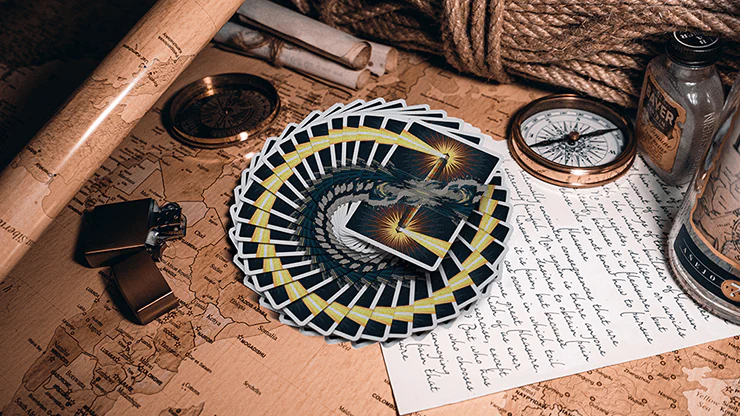 Lighthouse Beacon Playing Cards USPCC - Image 3