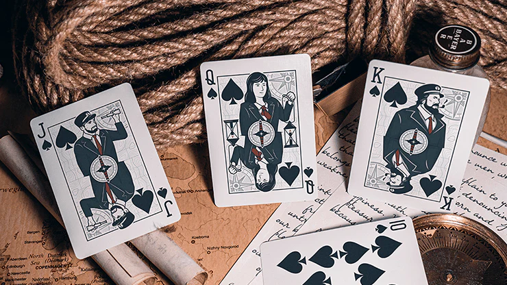 Lighthouse Beacon Playing Cards USPCC - Image 5