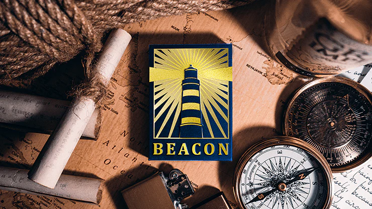 Lighthouse Beacon Playing Cards USPCC - Image 7