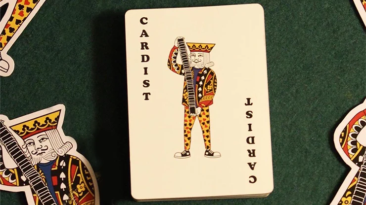 Limited Edition Fades Playing Cards by Paperdecks - Image 3
