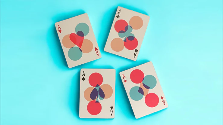Limited Edition Fades Playing Cards by Paperdecks - Image 4