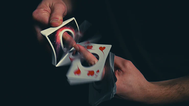 Limited Edition Orbit Black Hole Playing Cards - Image 6