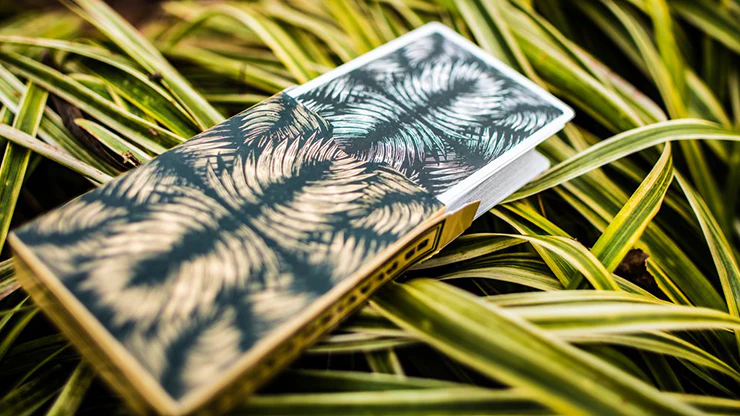 Livingstone Playing Cards USPCC - Image 4