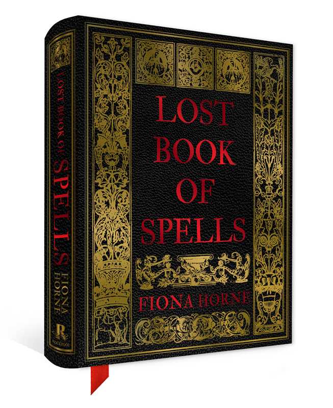 Lost Book of Spells by Fiona Horne - Image 2