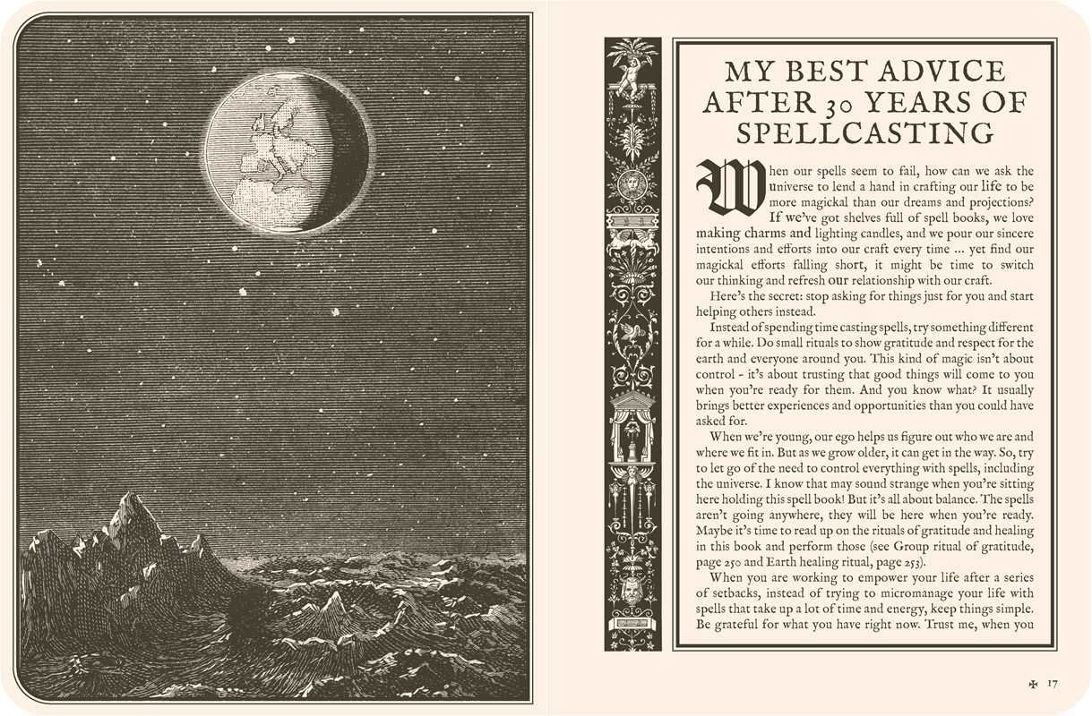 Lost Book of Spells by Fiona Horne - Image 6