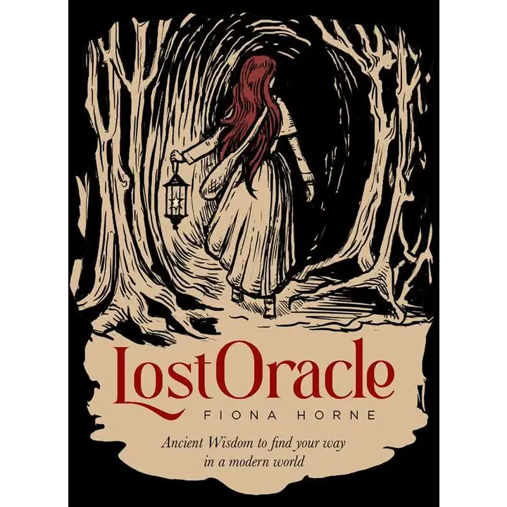 Lost Oracle by Fiona Horne - Image 3