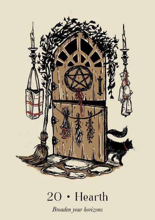 Lost Oracle by Fiona Horne - Image 9