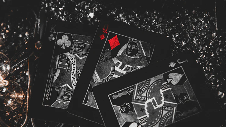 Lost Spirit Playing Cards TCC - Image 4