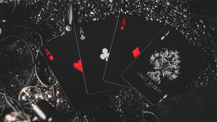 Lost Spirit Playing Cards TCC - Image 5