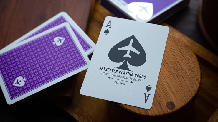 Lounge Edition 6 Deck Set by Jetsetter - Own the Complete Set - Image 7