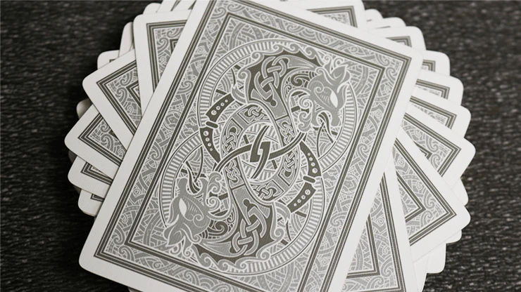 Luminosity Luxury Gilded Playing Cards USPCC - Image 4