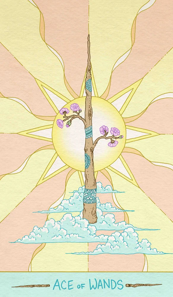 Luna Sol Tarot Deck - Multicultural and Inspiring - Image 5