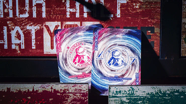 Lunar Solokid Playing Cards TPCC - Image 5