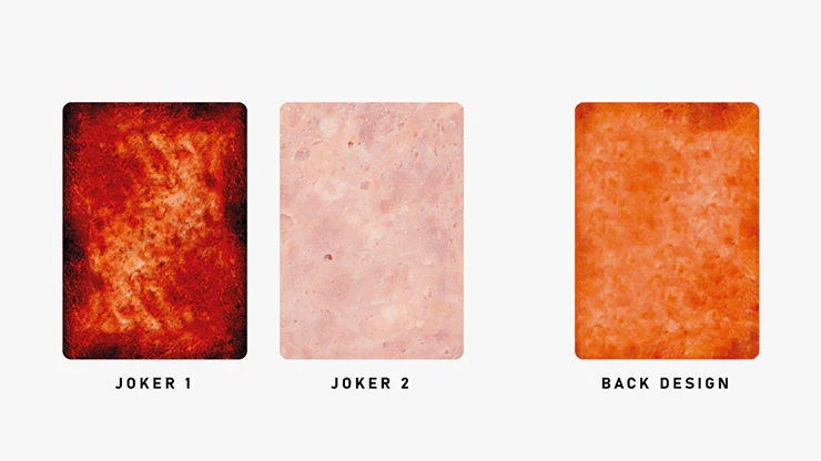 Luncheon Meat Playing Cards Cartamundi - Image 2