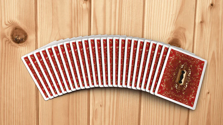 Luxury Keys Bicycle Playing Cards - Image 6