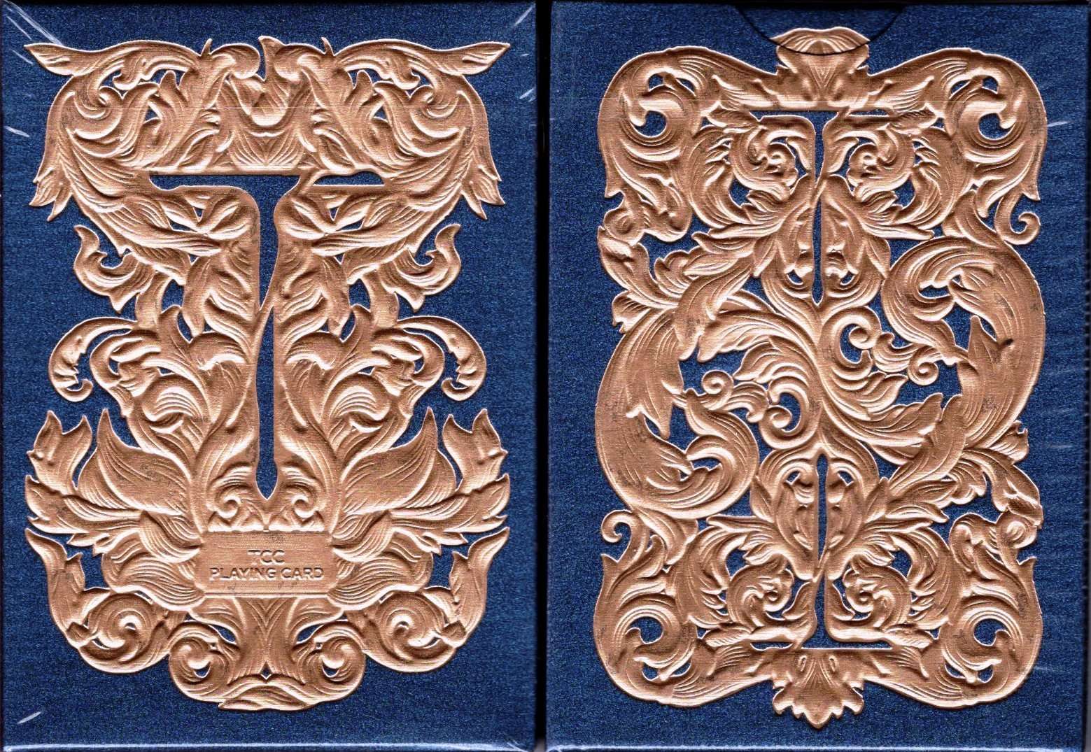Luxury Sword T Playing Cards MPC - Image 2