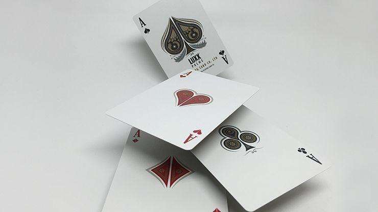 LUXX Palme Blue Playing Cards Deck LPCC - Image 6