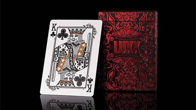 LUXX REDUX Playing Cards LPCC - Image 3