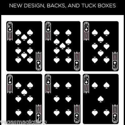 Made Kingpin Bicycle Playing Cards Deck - Image 3