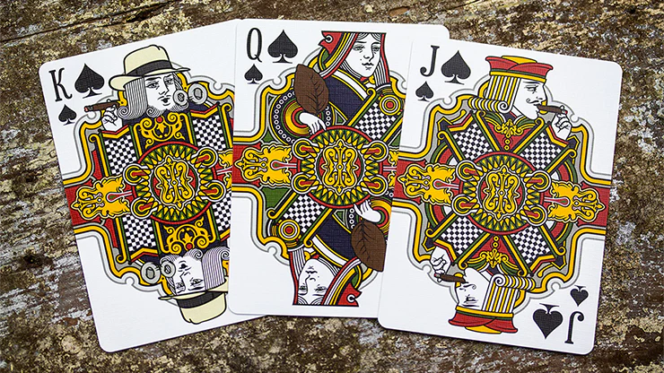 Maduro Silver Edition Playing Cards EPCC - Image 2