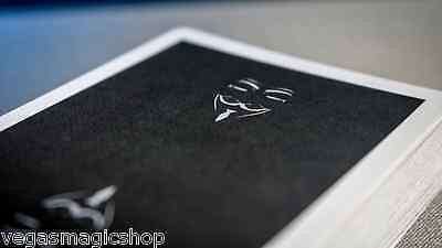 magician : anonymous Playing Cards USPCC - Image 5
