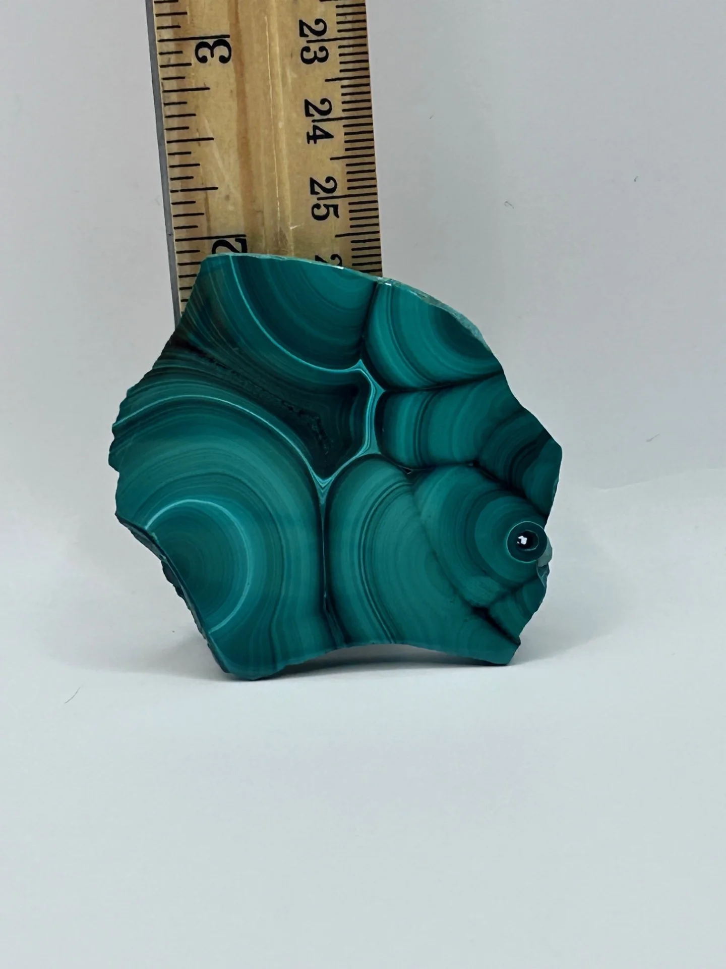 Malachite Polished Slab - Image 2