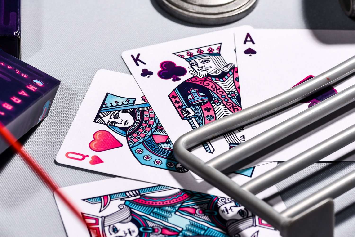Marbles Playing Cards Cartamundi - Image 4