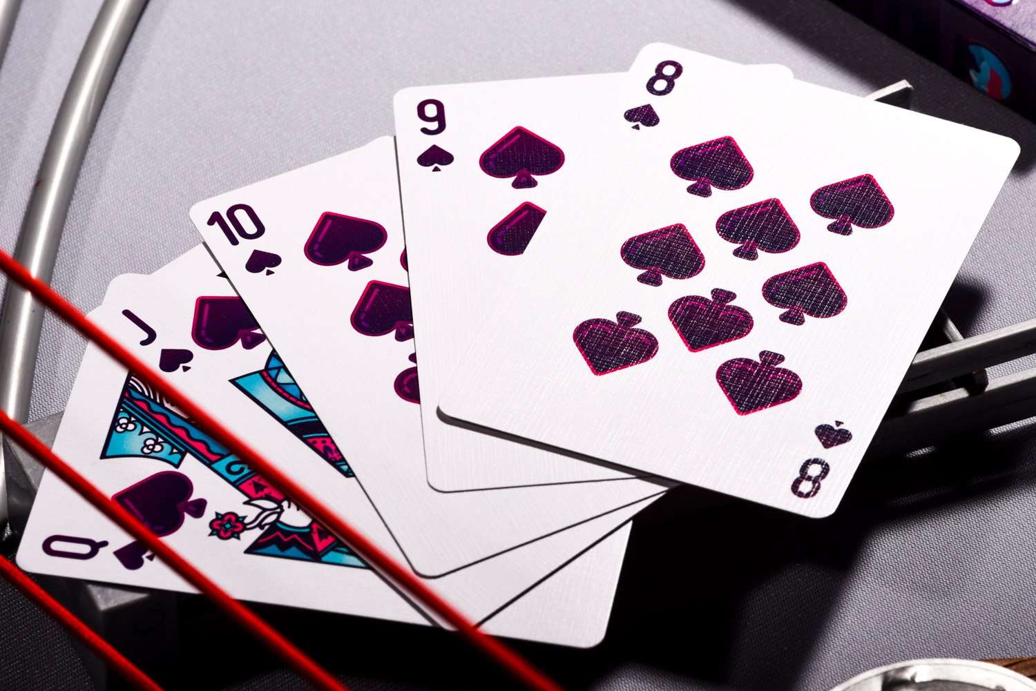 Marbles Playing Cards Cartamundi - Image 5