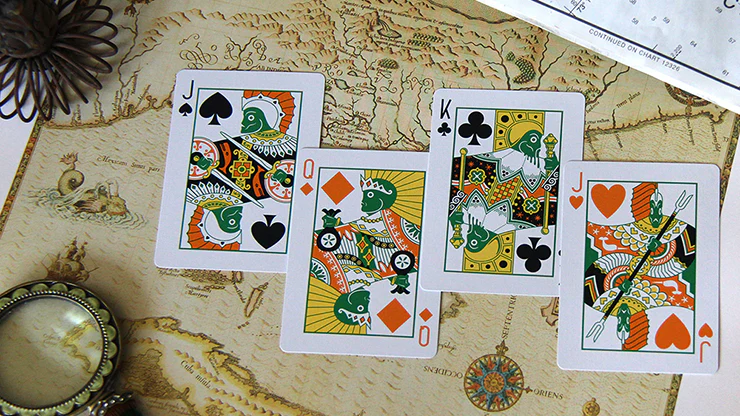 Marman Playing Cards USPCC - Image 4