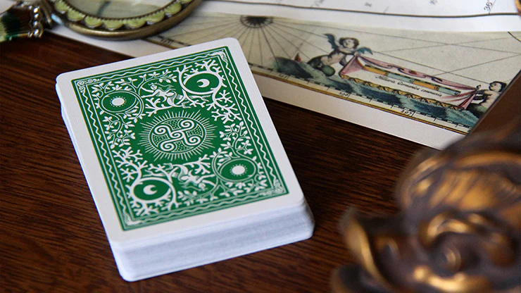 Marman Playing Cards USPCC - Image 6